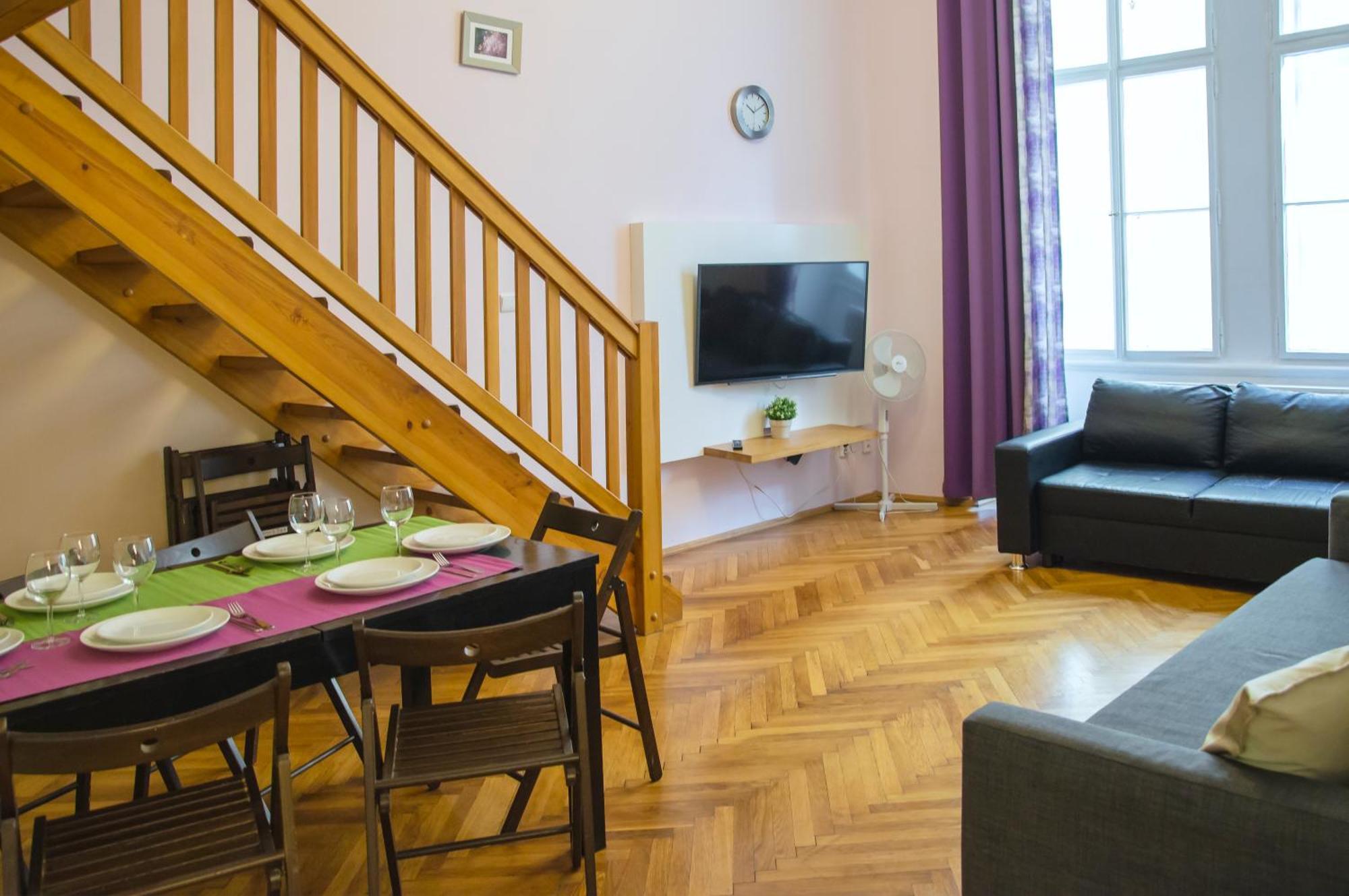Apartment Jindrisska 25 Praga Exterior foto